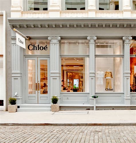 chloe store paris